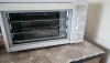 Electric microwave oven